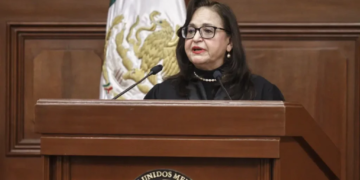 Norma Lucía Piña, nueva ministra presidente de la SCJN