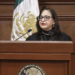 Norma Lucía Piña, nueva ministra presidente de la SCJN