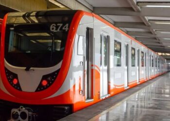 Tras presencia de humo, reestablecen servicio en L- 3