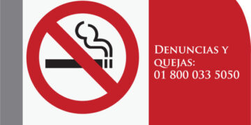 Anuncian lugares donde quedará prohibido fumar (tabaco)