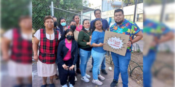 Movimiento Nueva Aztlán continuará con el programa canasta básica sin inflación