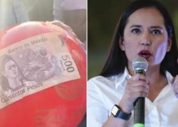 “Billetazos” de Sandra Cuevas deben considerarse delitos electorales: TECDMX