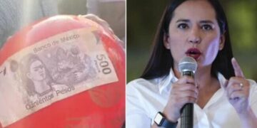 “Billetazos” de Sandra Cuevas deben considerarse delitos electorales: TECDMX
