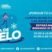 Invitan al último día de la pista de hielo en ÁO