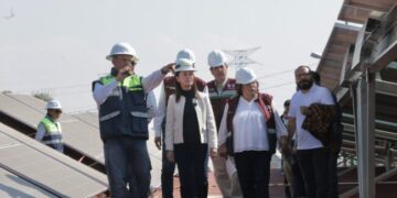 Planta solar de CEDA operará  a mediados del 2023