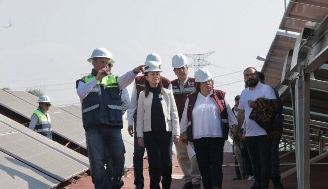 Planta solar de CEDA operará a mediados del 2023