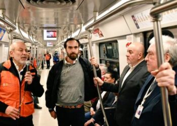 Anuncian reapertura de estaciones de L-12 del Metro