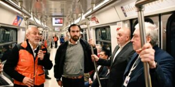 Anuncian reapertura de estaciones de L-12 del Metro