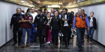 Reabrirán  tramo de L-3 del Metro tras concluir investigación de FGJCDMX