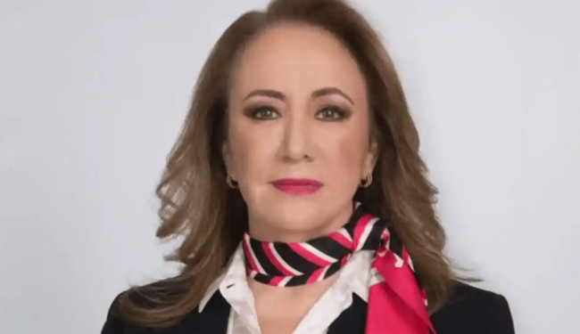 SEP no está facultada para cancelar título de Yasmín Esquivel: Segob