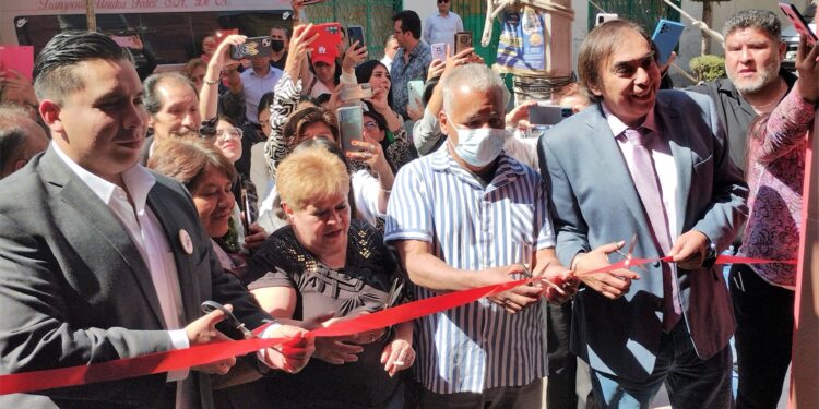 La empresa inmobiliaria Desarrollo Ejecutivo Braj en alianza con la Asociación Unión Popular Tequio Ciudadano, mejor conocida como Fuerza Tequio, hicieron realidad el sueño de muchas familias al entregarles su nueva vivienda, lo que se logró gracias a que el trabajo en equipo brinda la posibilidad a los habitantes de la Ciudad de México de hacerse de un hogar a precios accesibles.