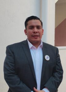 Miguel Valverde, gerente de ventas de Desarrollo Ejecutivo Braj.