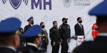 FOTO: ESPECIAL. ‘Blindar MH’ gasta 200 millones sin buenos resultados.