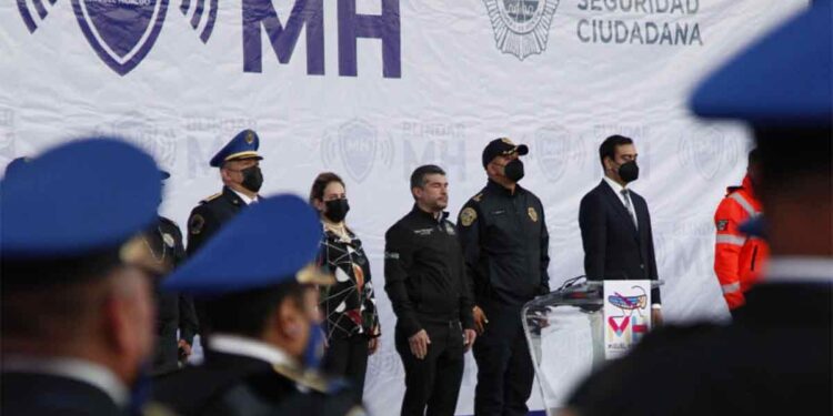 FOTO: ESPECIAL. ‘Blindar MH’ gasta 200 millones sin buenos resultados.