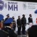 FOTO: ESPECIAL. ‘Blindar MH’ gasta 200 millones sin buenos resultados.