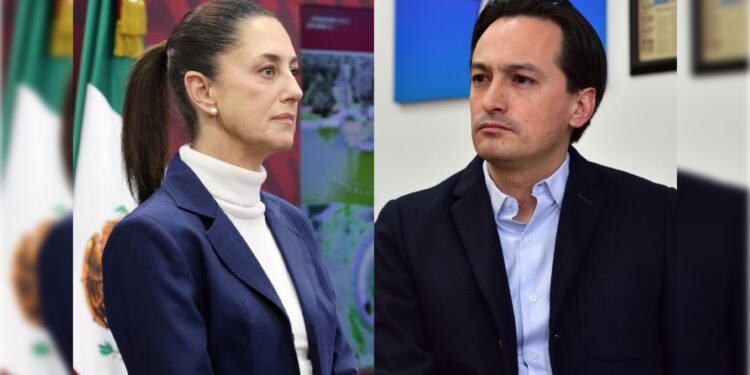 A propósito del PAN y otros temas además del Metro, el líder de este partido en la CDMX, Andrés Atayde, acusó que Sheinbaum aplica una persecución veloz contra sus opositores, y encubre a los funcionarios de su partido o allegados a su movimiento.