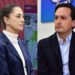 A propósito del PAN y otros temas además del Metro, el líder de este partido en la CDMX, Andrés Atayde, acusó que Sheinbaum aplica una persecución veloz contra sus opositores, y encubre a los funcionarios de su partido o allegados a su movimiento.