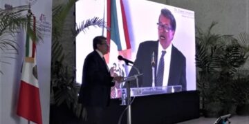 Con la 4T, México tiene nueva Constitución para bienestar y justicia social: Monreal