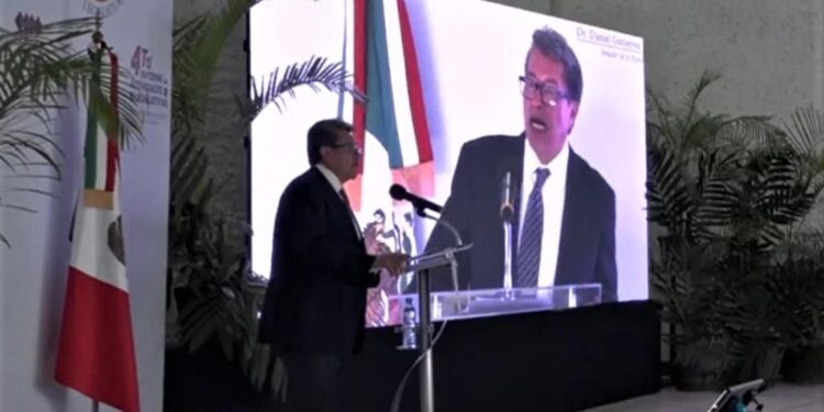 Con la 4T, México tiene nueva Constitución para bienestar y justicia social: Monreal