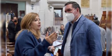 Finalmente, como lo anticipamos en este espacio, el presidente del PAN en la Ciudad de México, Andrés Atayde, designó como coordinador de los diputados locales a Federico Döring, quien se prevé designe vicecoordinadora a la diputada Gabriela Salido.