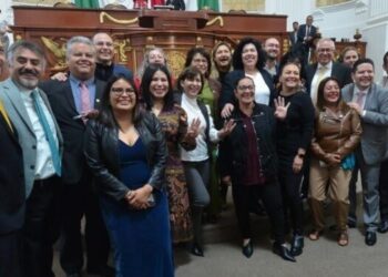 Por enésima ocasión, este martes los diputados del Congreso de la Ciudad de México decidieron que todo mundo se entere que no trabajan: no alcanzaron quórum para sesionar. El Congreso es un mal chiste.