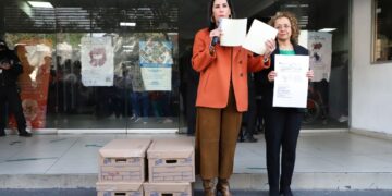 Denuncian a Layda Sansores por quebranto de 120 MDP en ÁO