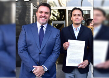 Nombran a  Federico Döring coordinador del PAN  en Congreso CDMX