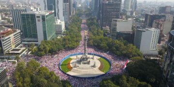 A propósito de la manifestación del próximo domingo "en defensa del INE", no se extrañen si de nuevo el Gobierno de AMLO y de Sheinbaum se unen para decretar contingencia ambiental a fin de obstaculizar la movilización.