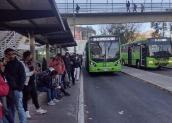 Claudia Sheinbaum tiene en ciernes otro posible conflicto en el transporte subsidiado que depende de su Gobierno. Cada vez hay más más quejas en las redes sociales sobre fallas en la Red de Transporte Público (RTP).