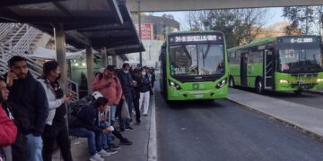 Claudia Sheinbaum tiene en ciernes otro posible conflicto en el transporte subsidiado que depende de su Gobierno. Cada vez hay más más quejas en las redes sociales sobre fallas en la Red de Transporte Público (RTP).