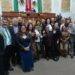 Y hablando de la crisis del PRD, llamó mucho la atención que en la sesión de instalación del Periodo Ordinario de Sesiones del Congreso de la Ciudad de México los diputados perredistas Víctor Hugo Lobo y Jorge Gaviño se les vio muy cerquita de Morena.