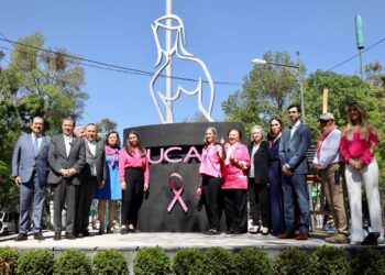 Homenajea Coyoacán a mujeres que lucharon contra el cáncer