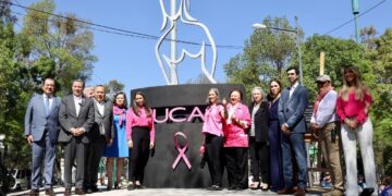Homenajea Coyoacán a mujeres que lucharon contra el cáncer