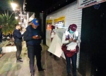 Clausuran establecimientos por  venta ilegal  de alcohol  en Coyoacán