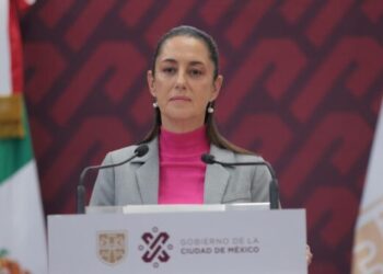 La sequía que se avecina para la capital puede ser muy delicada para la población, y quizá devastadora para el futuro de su candidatura presidencial de Sheinbaum: podría secarla como el ahuehuete de la “Glorieta de la Palma” que se le murió.