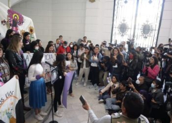 Presentan iniciativa para crear la ‘Ley Malena’ en Congreso CDMX