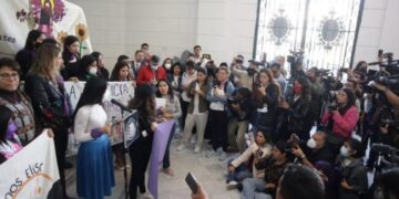 Presentan iniciativa para crear la ‘Ley Malena’ en Congreso CDMX