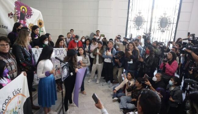 Presentan iniciativa para crear la ‘Ley Malena’ en Congreso CDMX