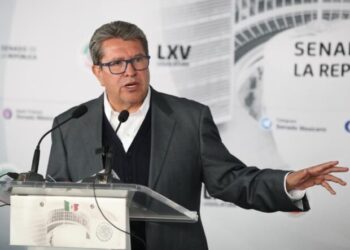 Monreal informa que comisiones se reúnen el 21 de febrero para dictaminar reforma electoral