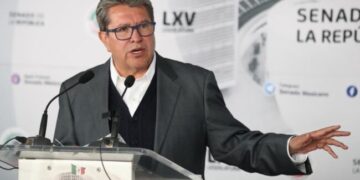 Monreal informa que comisiones se reúnen el 21 de febrero para dictaminar reforma electoral