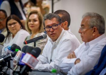 Luchará Monreal por un mecanismo de certidumbre para designar al candidato presidencial