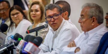 Luchará Monreal por un mecanismo de certidumbre para designar al candidato presidencial