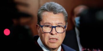 Senadores de Morena votarán en contra del dictamen de diputados que incrementa sesiones por ataques al orden y paz pública, asegura Monreal