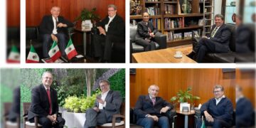 En tan sólo 10 días, el coordinador de los senadores de Morena, Ricardo Monreal ha conseguido lo que ni Mario Delgado desde que asumió el cargo como presidente de su partido: reunirse hasta en más de una ocasión con las corcholatas del presidente Andrés Manuel López Obrador