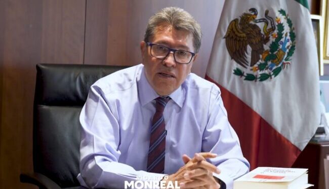 Ricardo Monreal anuncia su defensa a la Constitución sin omitir abusos que se han cometido tergiversando su uso