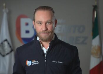 El alcalde de Benito Juárez, Santiago Taboada denunció una nueva embestida que atribuyó a la jefa de Gobierno, Claudia Sheinbaum en contra de su administración en esa demarcación territorial, y reiteró que todo se trata de una “persecución de Estado” porque ha dicho que quiere ser jefe de Gobierno en 2024.