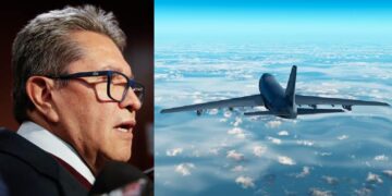 Ricardo Monreal, coordinador de la mayoría en el Senado aseguró que la Cámara alta no apresurará la discusión del dictamen de los Diputados que expide la Ley de Protección del Espacio Aéreo Mexicano y mencionó que, en una primera revisión, desde su punto de vista tendrá que ser modificada.