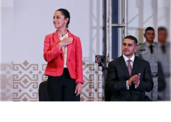 El secretario de Seguridad Ciudadana (SSC) de la capital, Omar García Harfuch se descartó por tercera ocasión para buscar la candidatura a la Jefatura de Gobierno de la Ciudad de México para las elecciones del 2024 y subrayó que solo está concentrado en continuar dirigiendo a la Policía.