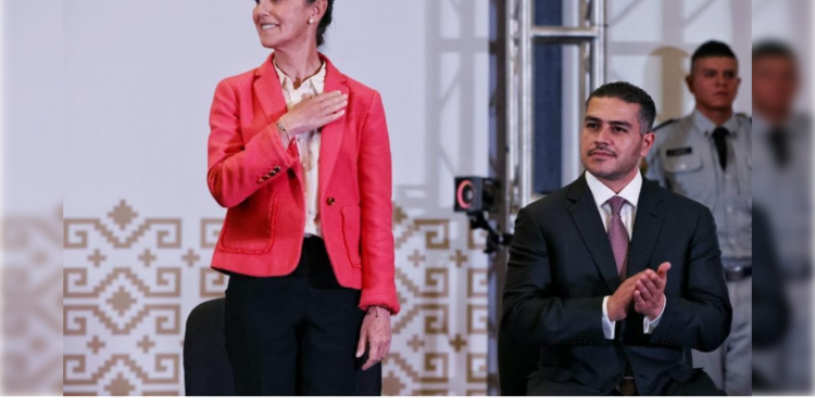 El secretario de Seguridad Ciudadana (SSC) de la capital, Omar García Harfuch se descartó por tercera ocasión para buscar la candidatura a la Jefatura de Gobierno de la Ciudad de México para las elecciones del 2024 y subrayó que solo está concentrado en continuar dirigiendo a la Policía.