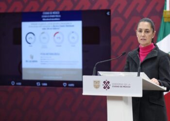 La jefa de Gobierno de la Ciudad de México, Claudia Sheinbaum dijo que se analiza la posibilidad de la reapertura del tramo elevado en la Línea 12 del Metro que se desplomó en mayo de 2021 por etapas y que las empresas encargadas de la rehabilitación efectuaran una  presentación quincenal para dar a conocer los avances.